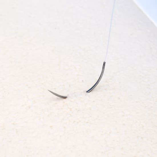 Agulhas Cirúrgicas da Marca Wego Série 420