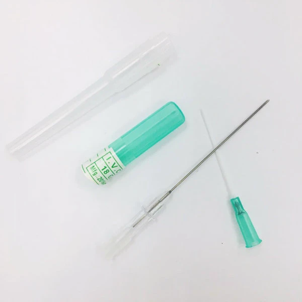 Disposable Pen Type IV Cannula Intravenous IV Catheter IV Tube